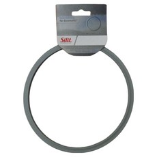 Silit 喜莉 壓力鍋 3.0L 4.5L 矽膠橡膠墊圈, 22cm, 1個