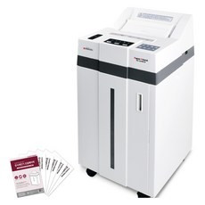 페이퍼프랜드 자동급지문서세단기, PK-2340CD, 혼합색상