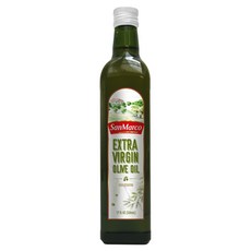 샌마르코스 엑스트라버진 올리브오일, 1개, 500ml