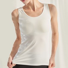 이너리즘 모달 베이직 스포츠 노와이어 브라 캡 나시 2p