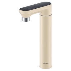 삼성전자 Bespoke 일체형 정수기 RWP54120BF8M 방문설치, RWP54120BF8M(멜로우 베이지)