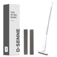 DSenne 神奇紙漿拖把 + 補充包2入組, 1個