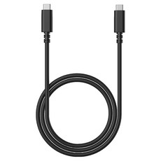 XP-PEN ACW03 多功能 USB C 傳輸線 Artist 12 第2代, 黑色, 1個, 150cm