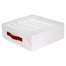 Alleophom 整潔分格綁帶收納盒 TYPE2, 混色, 1個