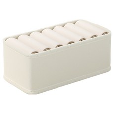 Alleophom Cozy 可折疊隔層收納整理盒 TYPE2, 單一顏色, 1個