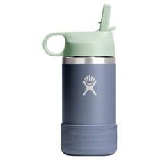 하이드로플라스크 와이드 스트로캡앤부트 텀블러, 코알라, 355ml, 1개