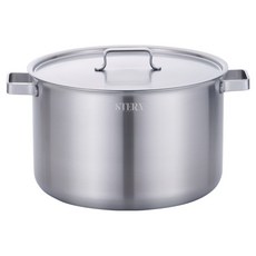 LiViNG ART 謝特倫 全五層電磁爐湯鍋, 單一顏色, 1個, 30cm