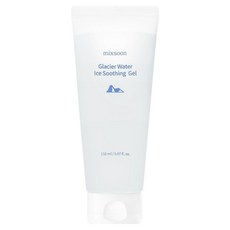 mixsoon 冰河水冰鎮舒緩凝膠, 150ml, 1個