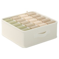 알럽홈 코지 접이식 칸막이 수납 정리함 TYPE3, 1개