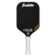 Franklin FS Tour Feather Dynasty 球拍 59244, 白色, 1個