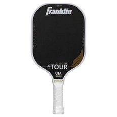Franklin FS Tour Feather Tempo 球拍 59245, 白色, 1個