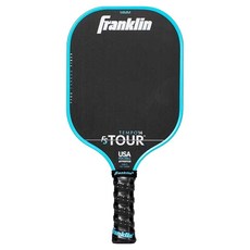 Franklin FS Tour Tempo 匹克球拍 52981C1, 藍色, 1個