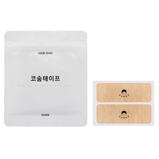 Cosoom 全新頂級睡眠閉嘴貼 60入, 1個