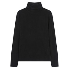 SHESMISS 女款高領針織套頭衫 SSKPOO42650