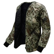 M.N.C 男士V領數位鋪棉外套 MDPD318DW