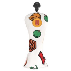 PERSIANCAT Jackpot 多功能桿套, 白色, 1個