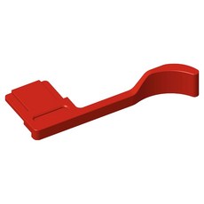 圓形簡易相機熱靴指握 紅色 A7CII / A7CR, 1個, 單一商品