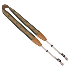 圓形高級相機頸掛帶 1150 x 5 x 40 mm, 1個, TYPE 23