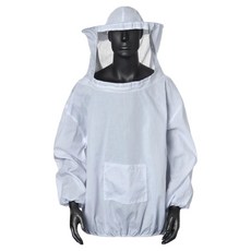 kkalkkeumdeohagi 防蟲叮咬養蜂帽基本款工作服, 1個