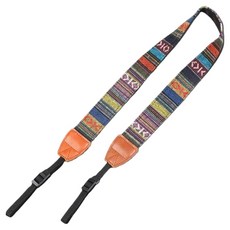 圓形高級便利相機頸掛帶 1370 x 330 x 38 mm, 1個, TYPE 2