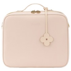 Jamie Loft 野餐方形尿布包, 象牙白花朵