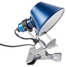 아르떼미데 톨로메오 마이크로 핀자 조명, Blue