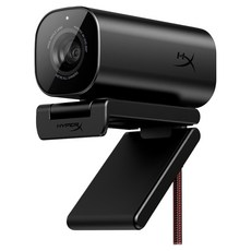 HYPERX Vision S 網路攝影機, 黑色, 75X30AA