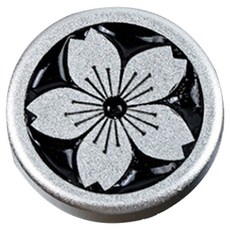 圓形高級相機快門按鈕保護蓋 xt50 / xt30, 1個, 黑色