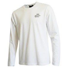 RERUN 男女通用 Glow 寬鬆版型 長袖T恤