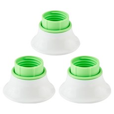 후딱 오리지날 거꾸로캡, 그린, 3개