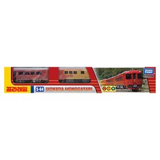TAKARA TOMY PLARAIL 鐵道王國 T-ARTS Korea 伊予奈田物語 S-64, 混合色, 1個