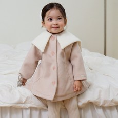 BEBENINE 法式冬季大衣