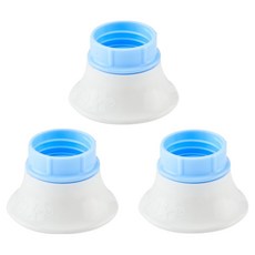 후딱 오리지날 거꾸로캡, 블루, 3개