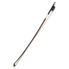 VOAZ 大提琴弓 珍珠母貝裝飾 巴西木 黑檀木馬尾庫 CB24, 1個