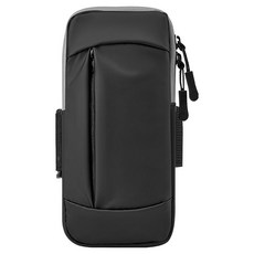 마루나루 야외 스포츠 휴대폰 러닝 피트니스 다기능 암밴드 반사 가죽 백