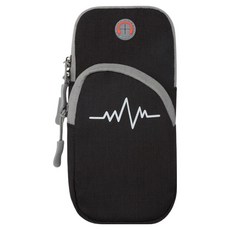 Marunaru 戶外運動手機跑步健身多功能臂帶ECG包