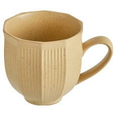 오덴세 시손느 빅머그컵 400ml, 키트리 버터, 1개