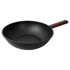 델라고 인덕션 오일마스터 코팅 궁중팬, 1개, 28cm