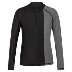 koogi adventure 不對稱拉鍊防磨衣 KB-T1534