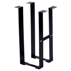 마루나루 데스크탑 컴퓨터 메인 프레임 블랙 2mm, 1개