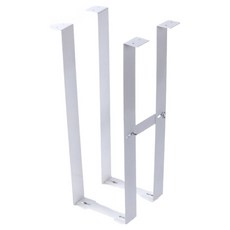 마루나루 데스크탑 컴퓨터 메인 프레임 화이트 2mm, 1개