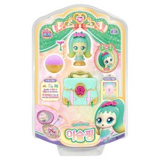 Catch Teenieping 公主伊瑟萍公仔, 混合色, 1個