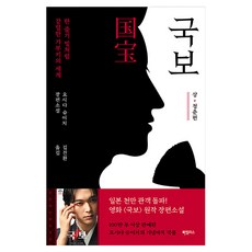 국보 : 상 청춘편, 하빌리스, 요시다 슈이치
