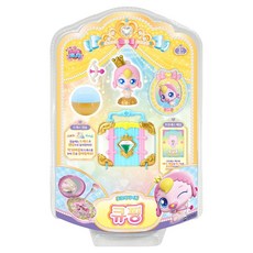 Catch Teenieping 公主丘萍公仔, 混合色, 1個