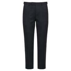 BASSO Homme 男士靛藍色修身褲 WSX4PV61A
