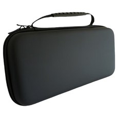 Daon 時尚便利任天堂Switch2收納包, 黑色 A, 1個, 單一商品