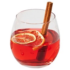 VINTORIO 無握柄無腳紅酒杯, 2個, 450ml