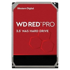 WD RED PRO 3.5 HDD, 8TB, WD8005FFBX