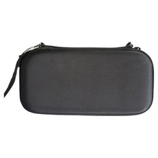 Daon 便利好用 Nintendo Switch Lite 收納包, 黑色, 1個, 單一商品