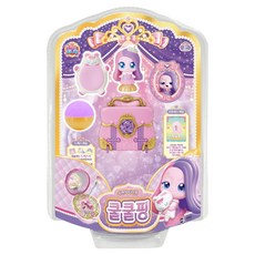 Catch Teenieping 公主公仔, 呼呼萌可, 1個